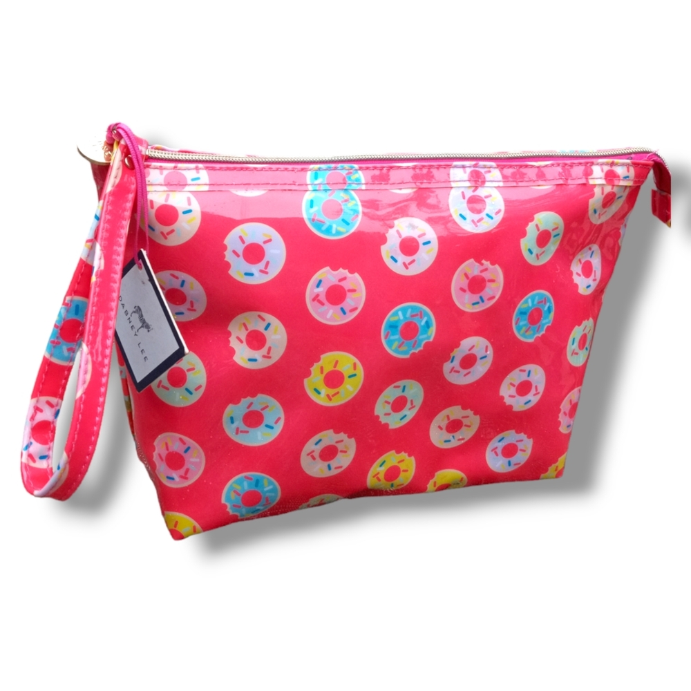 NWT DABNEY LEE COSMETICS BAG